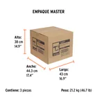 Rotomartillo SDS Plus 4 Joules, 1000W, TRUPER EXPERT 6