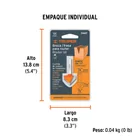 Broca para router, corte en 'V', 7/8', TRUPER 5