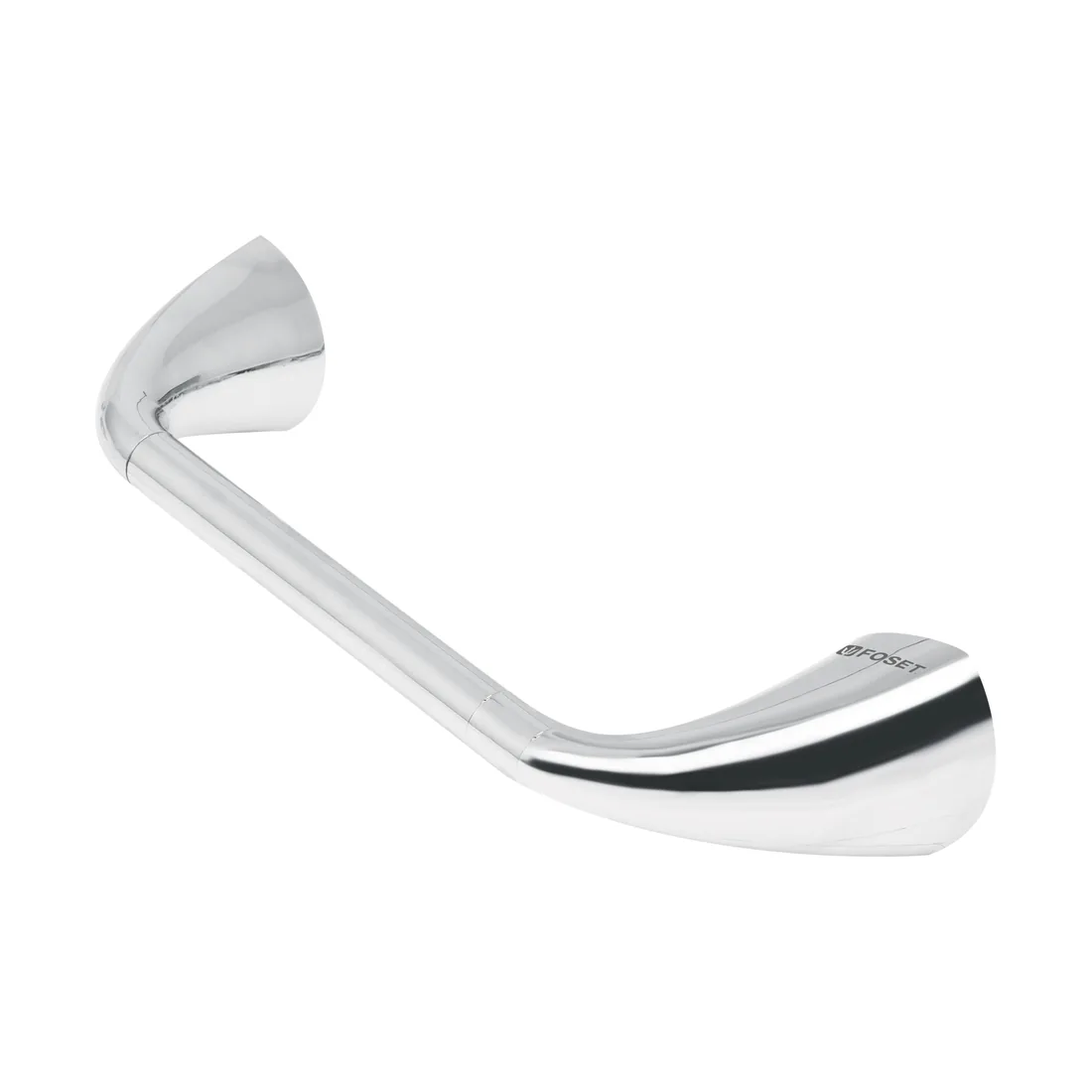 Portarrollo con barra de acero inoxidable, FOSET AERO