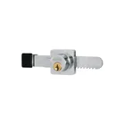Cerradura para vitrina, HERMEX 1