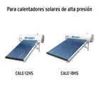 Tubo de repuesto para calentador solar heat pipe, FOSET 4