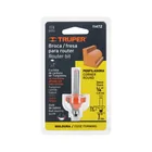 Broca para router, redondeado con moldura, 1' con balero 4