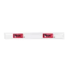 Guardapolvo automático 90 cm blanco, HERMEX 5