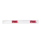 Guardapolvo automático 100 cm blanco, HERMEX 5