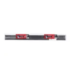 Guardapolvo automático 90 cm negro, HERMEX 5