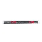 Guardapolvo automático 100 cm negro, HERMEX 5