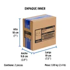 Salida de tina con desviador, satín, FOSET ELEMENT 6