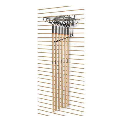 Rack para rastrillos jardineros 14 dientes, TRUPER