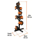 Rack para bombas de agua, TRUPER 2