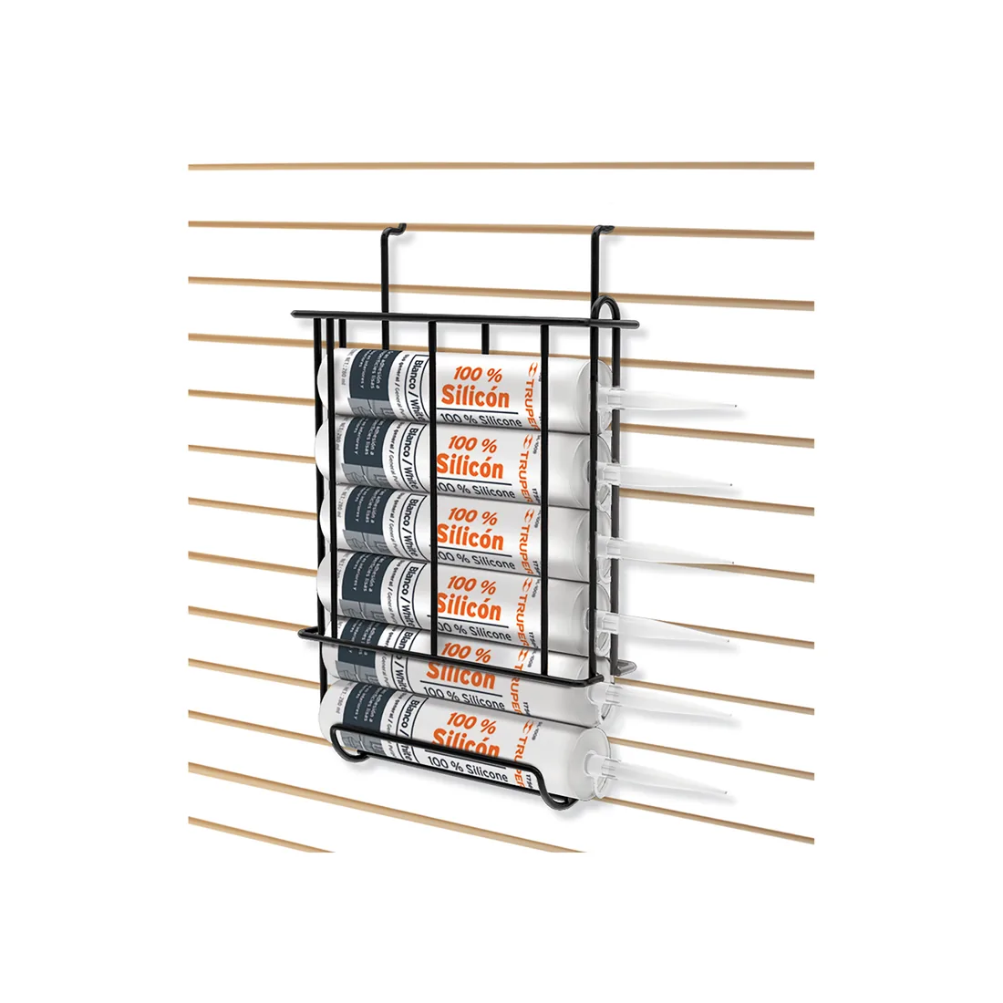 Rack para silicones, TRUPER