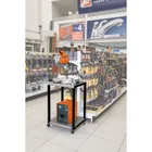Mesa para exhibición de máquinas estacionarias, TRUPER 3