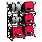 Rack para cadenas en cubeta o carrete, FIERO 3