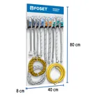 Exhibidor de mangueras, FOSET 2