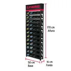 Rack modular para tornillos c/48 gavetas s/producto, FIERO 3