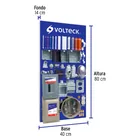 Exhibidor de conexiones, VOLTECK 2