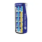 Exhibidor despachador de pilas, VOLTECK 1