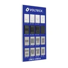 Exhibidor línea Lisboa, VOLTECK 1