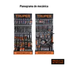 Góndola de pared 100 x 220 cm, TRUPER 7