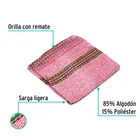 Jerga sarga ligera de 1 m x 48 cm roja, KLINTEK 2