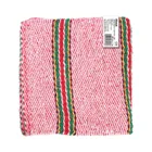 Jerga sarga ligera de 1 m x 48 cm roja, KLINTEK 4