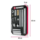 Exhibidor HERMEX de accesorios para closet 2