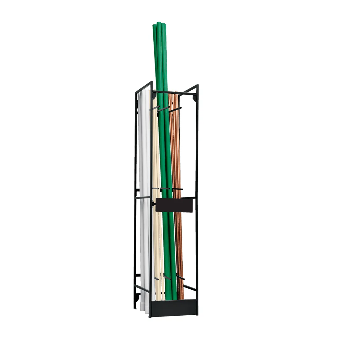Rack para tubos TRUPER