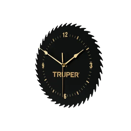 Reloj de pared, TRUPER
