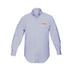 Camisa manga larga para hombre, azul, M, TRUPER 1