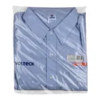 Camisa manga larga para hombre, azul, EEG, TRUPER 4