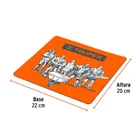 Mouse pad, TRUPER 4