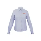 Camisa manga larga para mujer, azul, CH, TRUPER 1