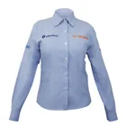 Camisa manga larga para mujer, azul, EG, TRUPER 1