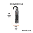 Paraguas compacto de 100 cm, TRUPER 5