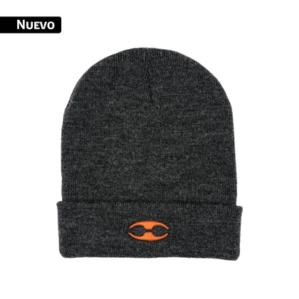 Gorro de punto, gris, TRUPER