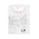 Playera cuello redondo para mujer, blanca, G, TRUPER 5