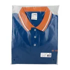 Playera polo performance para hombre, azul, EEG, TRUPER 5
