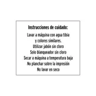 Playera polo performance para hombre, blanca, EEG, TRUPER 4