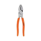Pinza para electricista 8' alta palanca mango PVC, TRUPER 1