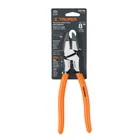 Pinza para electricista 8' alta palanca mango PVC, TRUPER 4