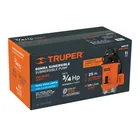 Bomba sumergible hierro fundido, agua limpia, 3/4 HP, TRUPER 4