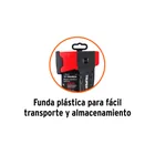 Hacha cazadora 1 lb mango de nylon de 14', TRUPER Velocity 5
