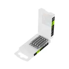 Estuche con 15 puntas de cruz PH1 largo 2', TRUPER EXPERT 1