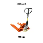 2 Rodillos para patín traspaleta de 3 ton PAT-3NY, TRUPER 2