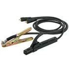 Cables portaelectrodo y pinza de tierra 200A, 1/2', EXPERT 1