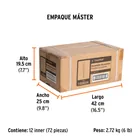 Desarmador de precisión punta torx T7 mango ergonómico 7