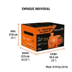 Bomba centrífuga para agua modelo europeo, 3/4 HP, EXPERT 8