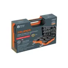 Juego de 8 dados largos cuadro 3/4' de impacto 6 puntas std 4