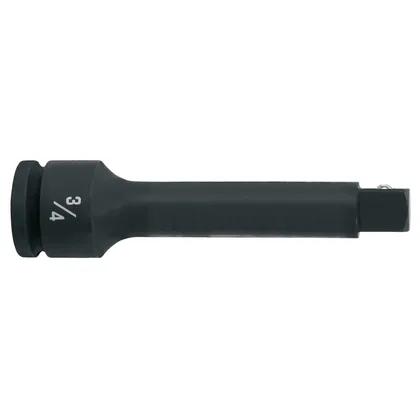 Extensión de impacto con cuadro de 3/4', largo 7', TRUPER