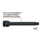 Extensión de impacto con cuadro de 3/4', largo 10', TRUPER 2