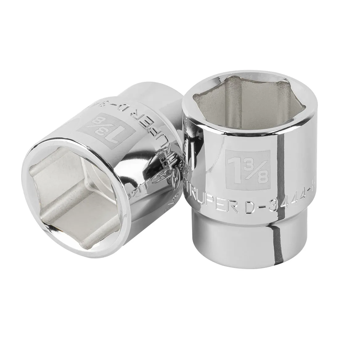 Dado de 1-3/8', 6 puntas, cuadro 3/4', TRUPER
